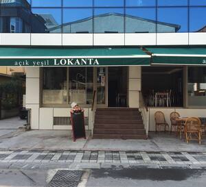 Acik Yesil Lokanta Serifali Istanbul